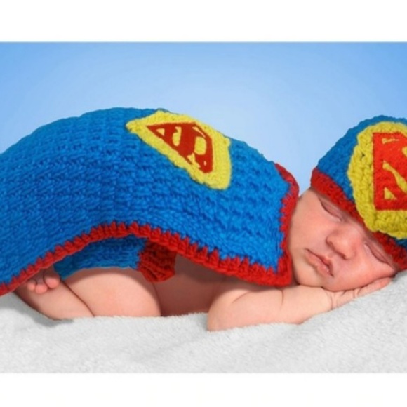 DC Comics Other - Baby Costume For girl/boy Newborn 0-3 months